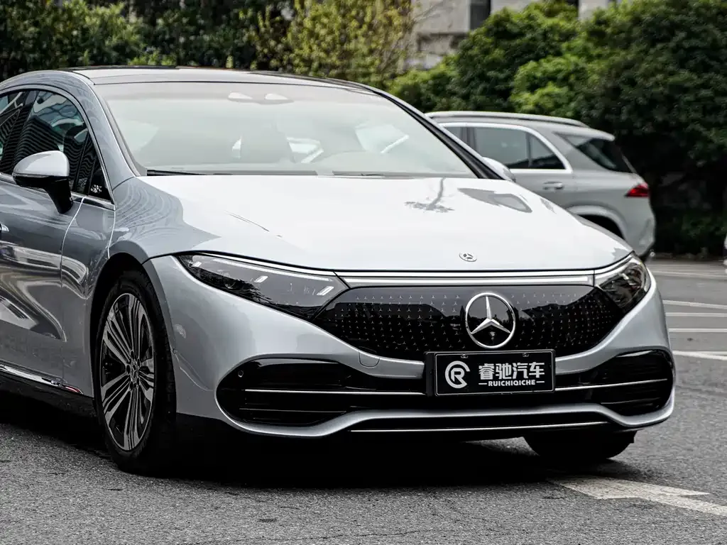 Mercedes-Benz EQS 2024 из CN, фото 9