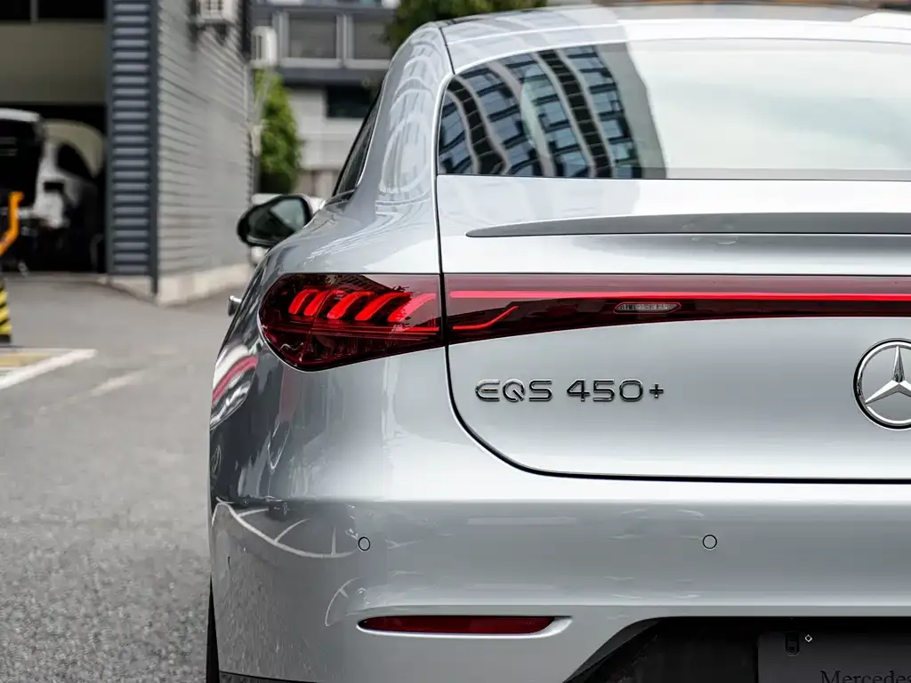 Mercedes-Benz EQS 2024 из CN, фото 7