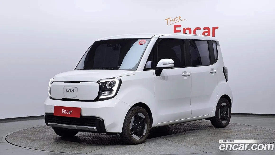 Kia RAY 2025 из KR, фото 1