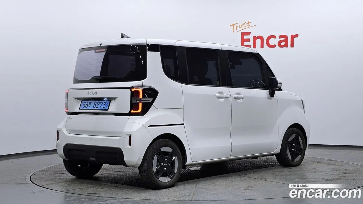 Kia RAY 2025 из KR, фото 4