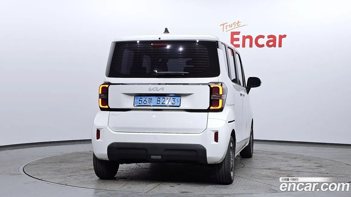 Kia RAY 2025 из KR, фото 3