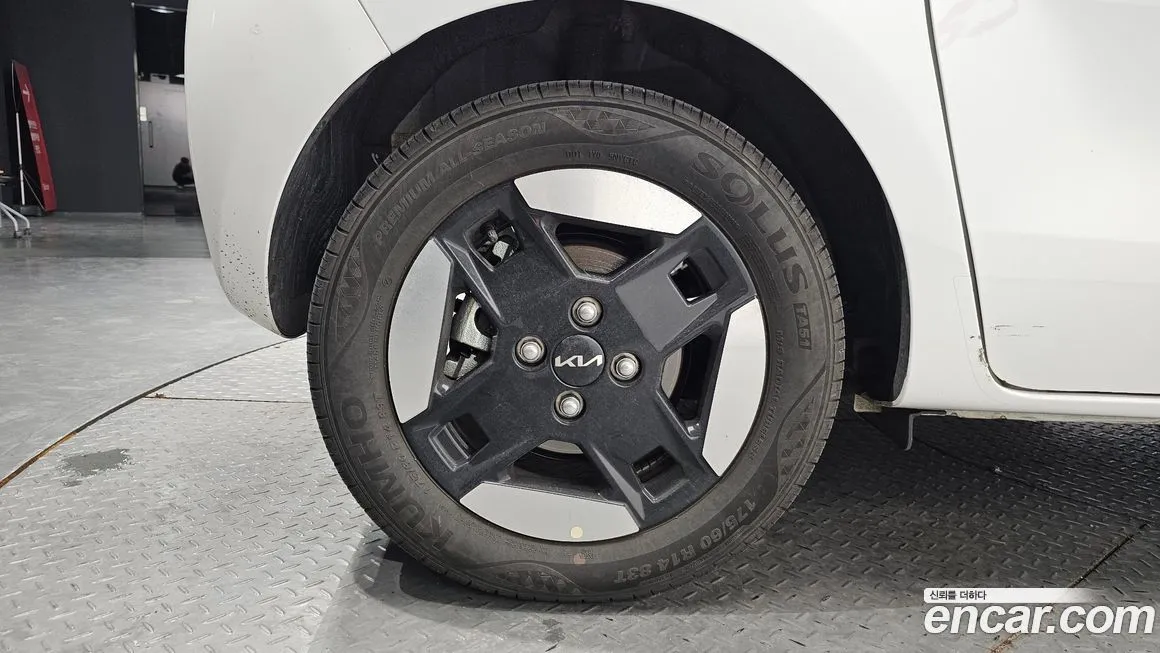 Kia RAY 2025 из KR, фото 8