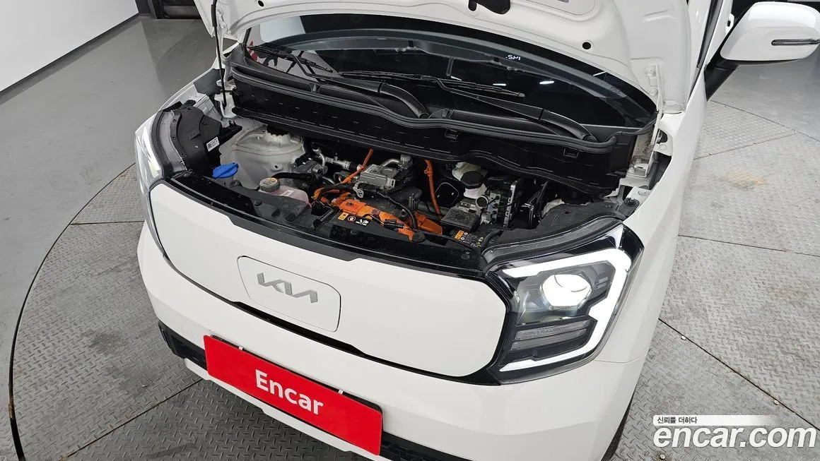 Kia RAY 2025 из KR, фото 7