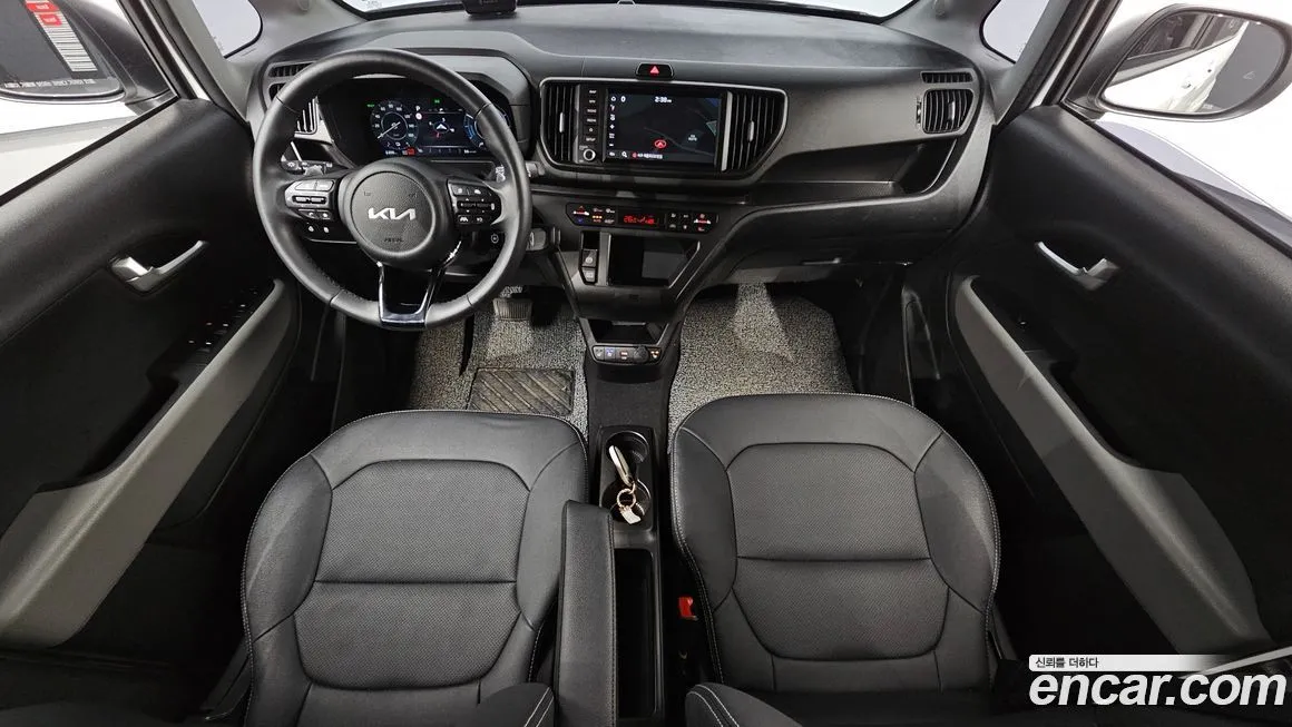 Kia RAY 2025 из KR, фото 9