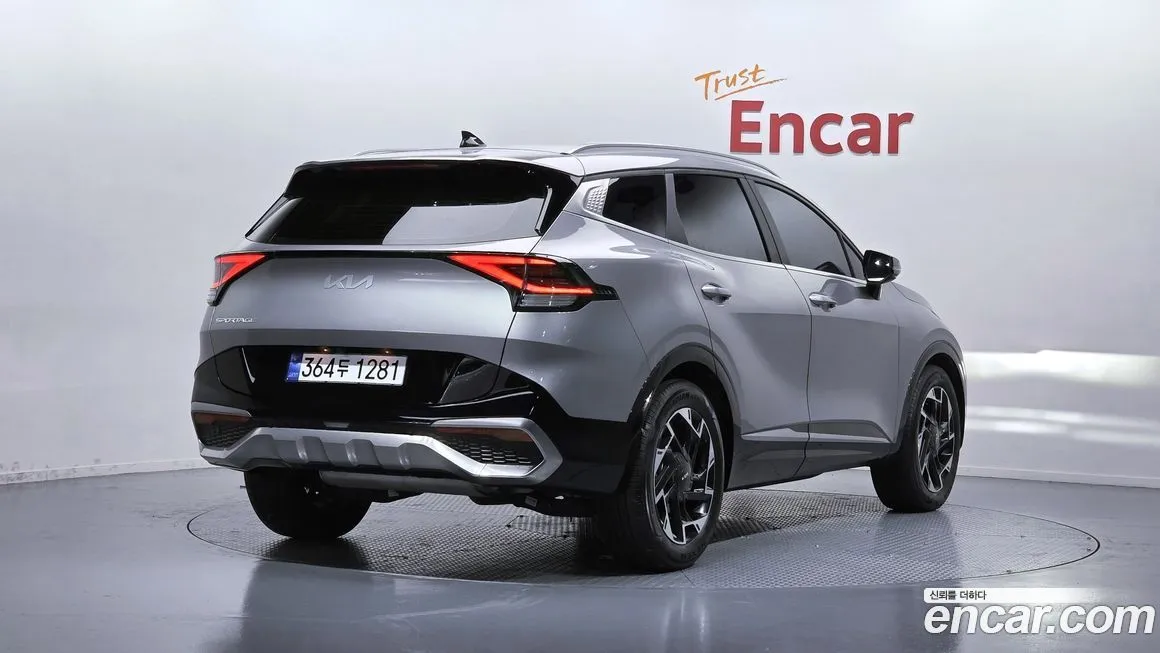 Kia Sportage — фото 5