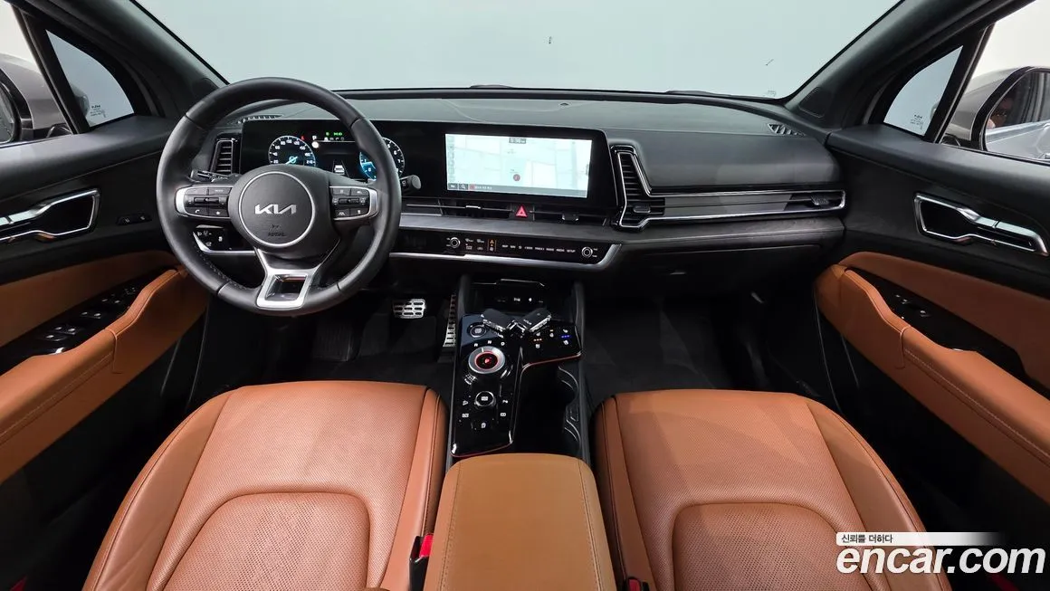 Kia Sportage — фото 8