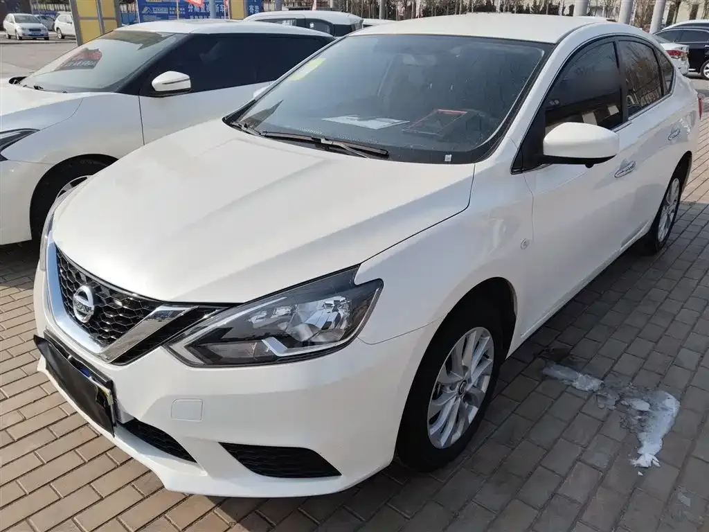 Nissan Sylphy 2025 из CN, фото 1