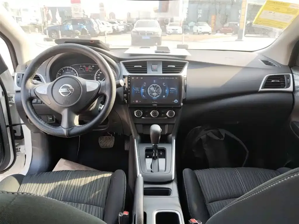 Nissan Sylphy 2025 из CN, фото 2