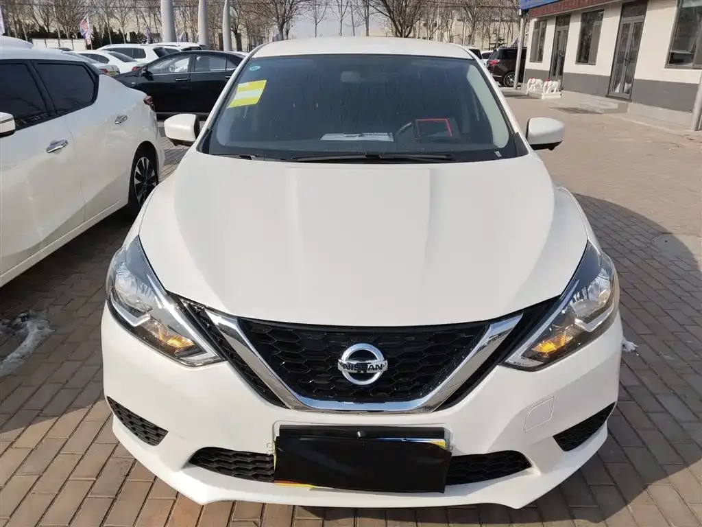 Nissan Sylphy 2025 из CN, фото 10