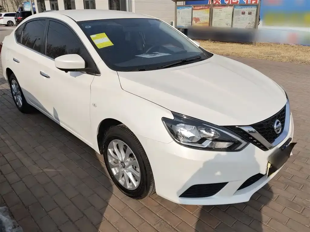 Nissan Sylphy 2025 из CN, фото 6