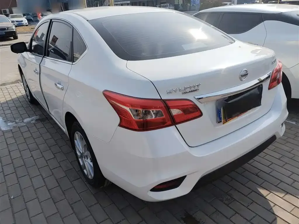 Nissan Sylphy 2025 из CN, фото 7