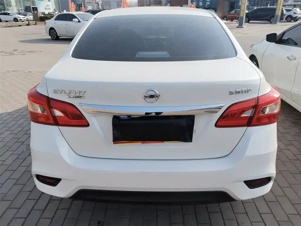 Nissan Sylphy 2025 из CN, фото 3