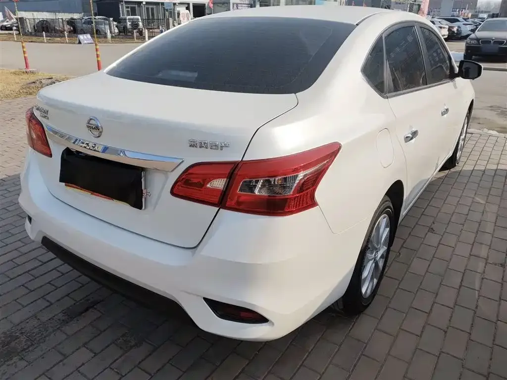 Nissan Sylphy 2025 из CN, фото 8