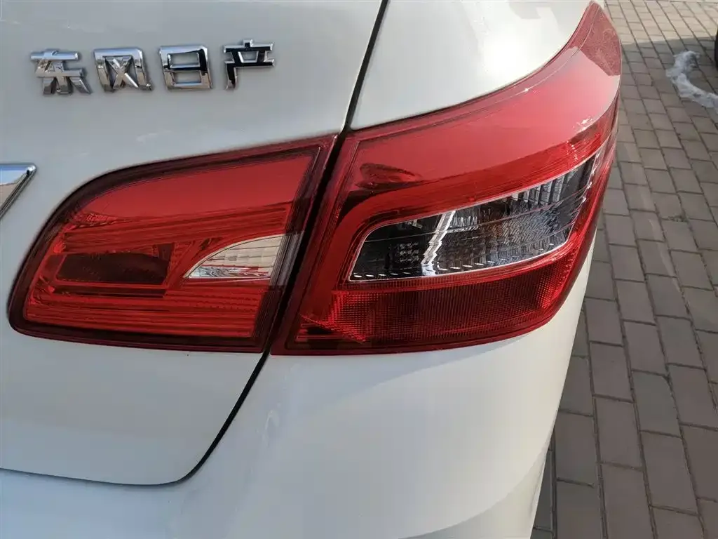 Nissan Sylphy 2025 из CN, фото 9