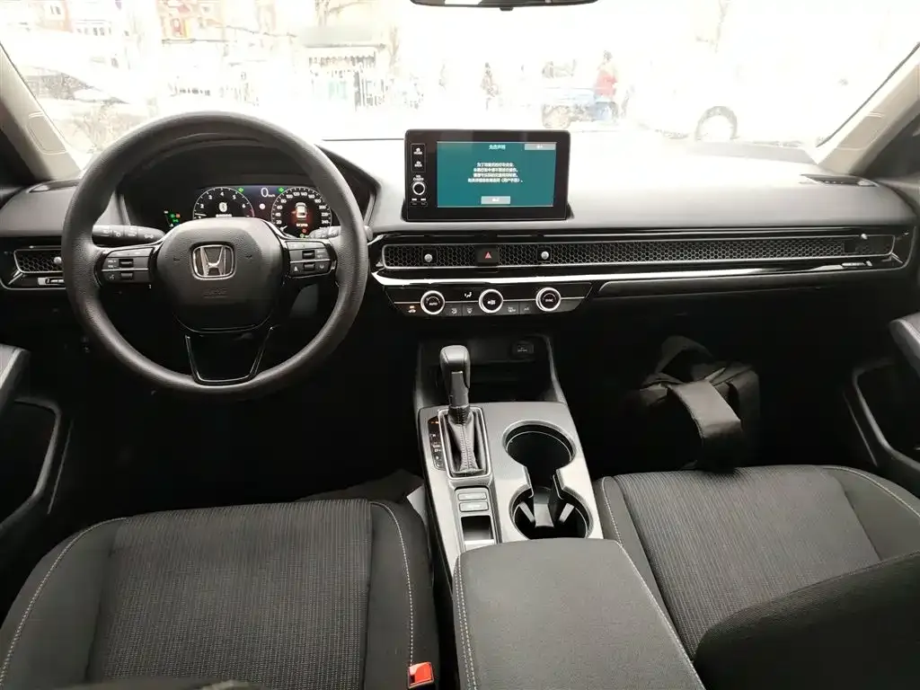 Honda Civic 2023 из CN, фото 7