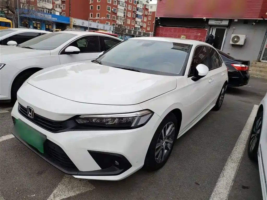Honda Civic 2023 из CN, фото 9