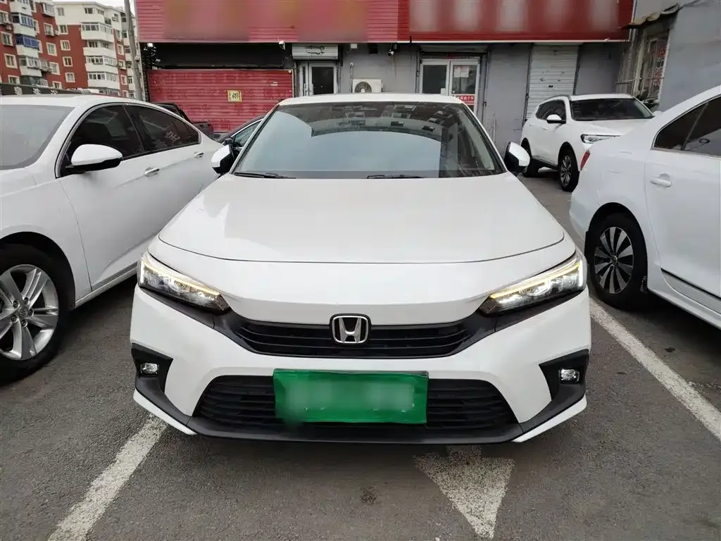 Honda Civic 2023 из CN, фото 4