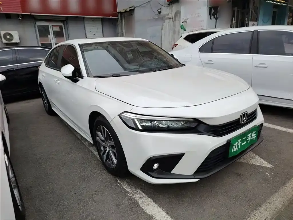 Honda Civic 2023 из CN, фото 8