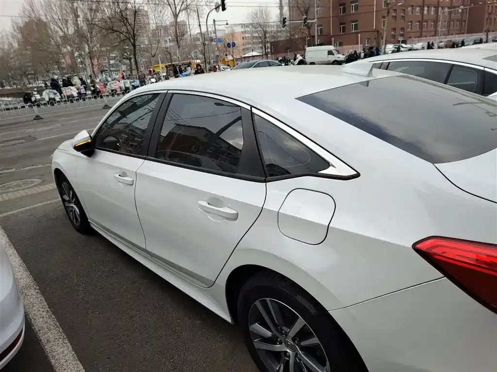 Honda Civic 2023 из CN, фото 10