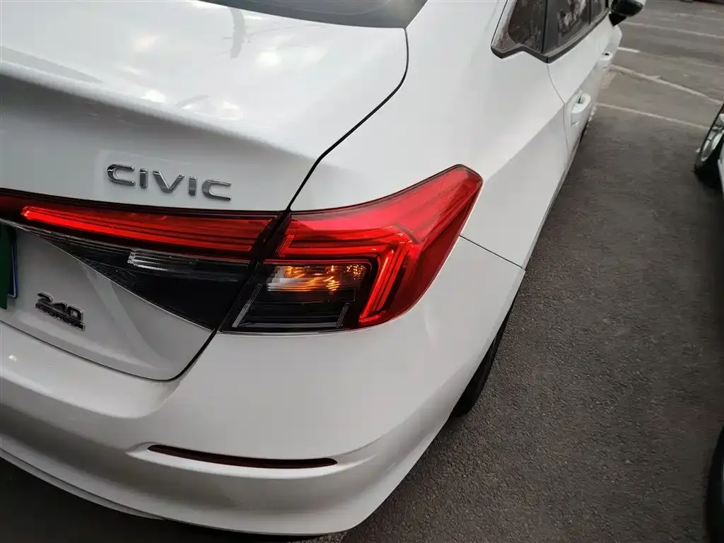 Honda Civic 2023 из CN, фото 6