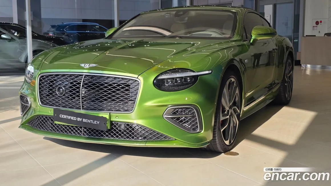 Bentley Continental 2025 из KR, фото 1