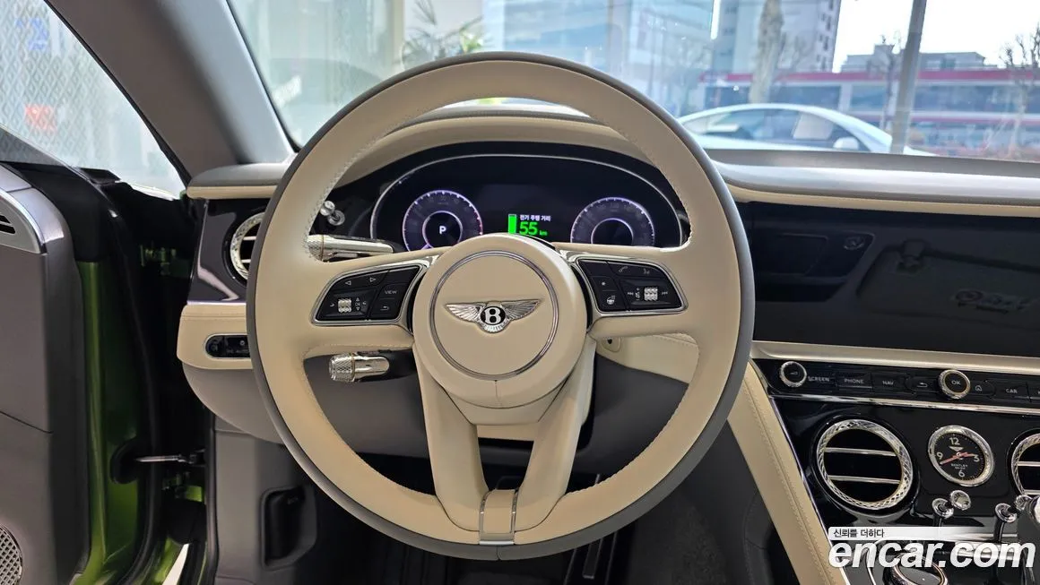 Bentley Continental 2025 из KR, фото 4