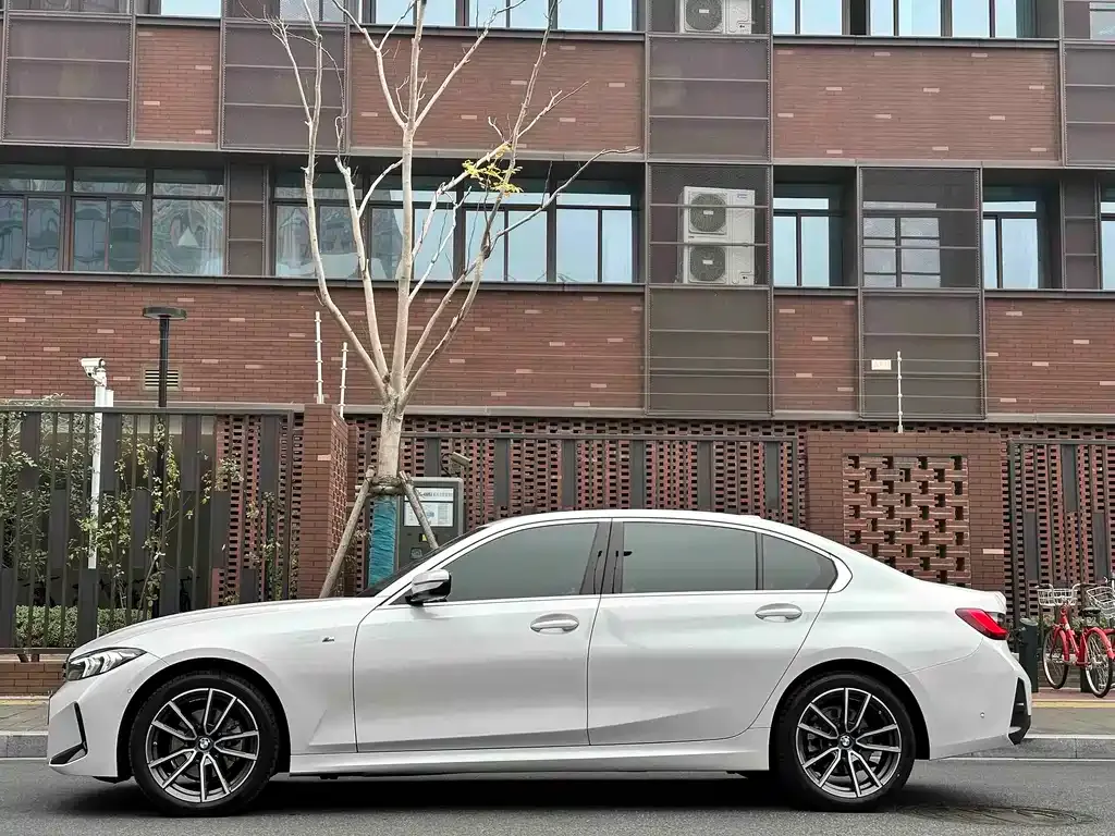 BMW 3 Series 2024 из CN, фото 10