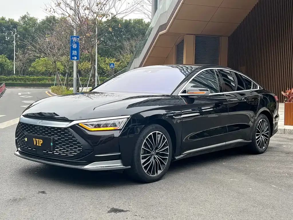 BYD Han 2022 из CN, фото 1