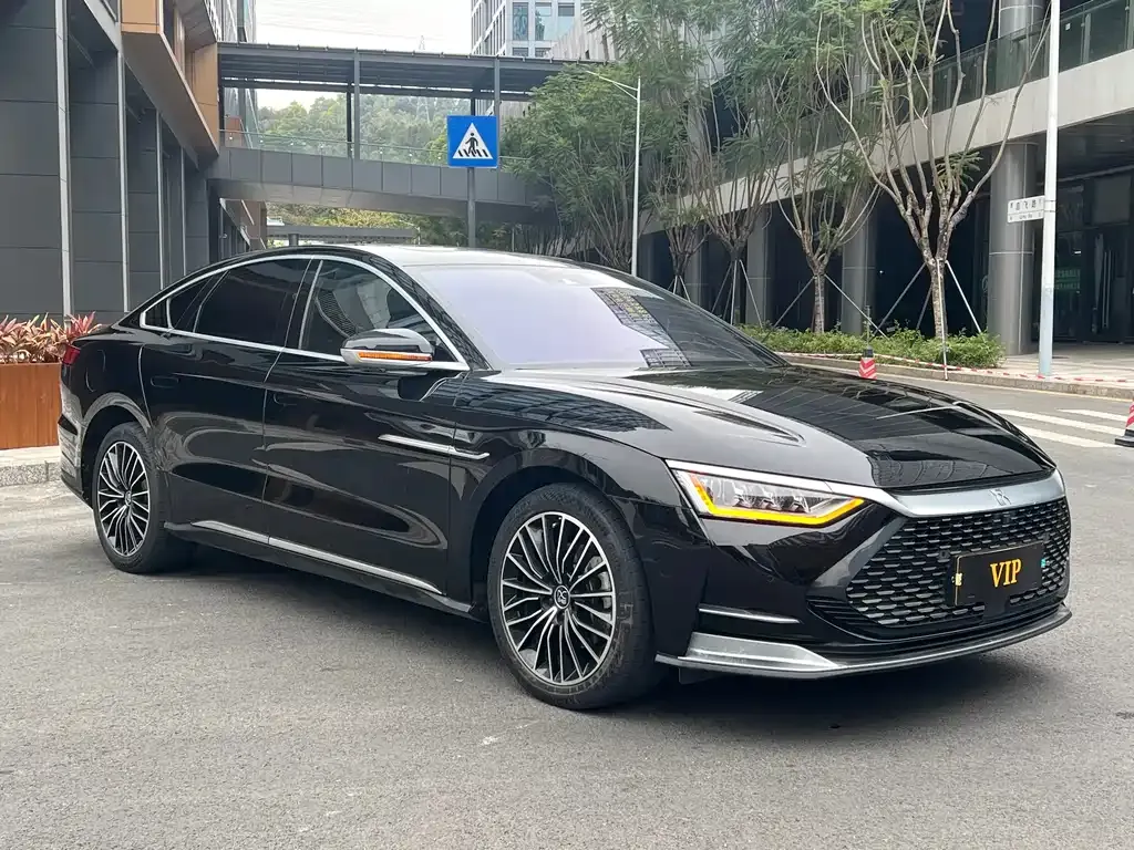 BYD Han 2022 из CN, фото 6