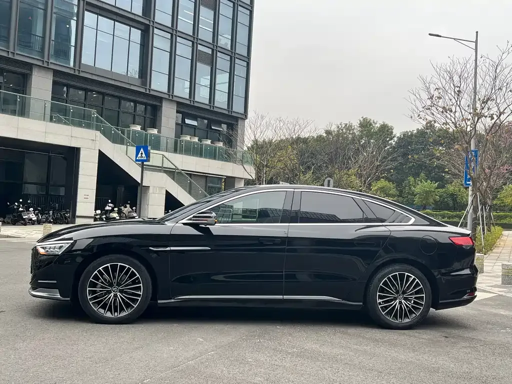 BYD Han 2022 из CN, фото 10
