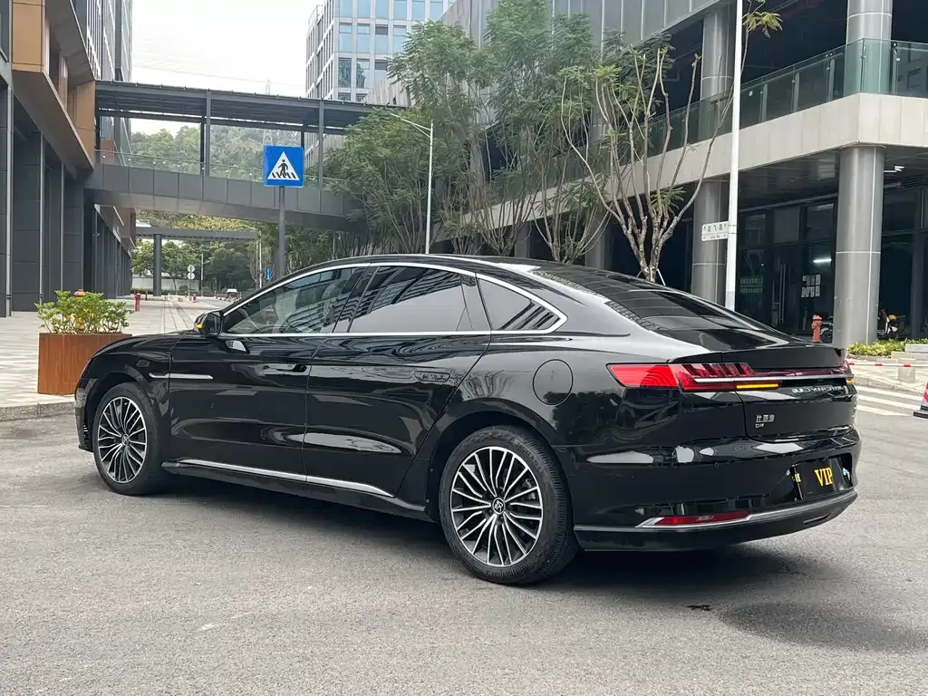 BYD Han 2022 из CN, фото 5