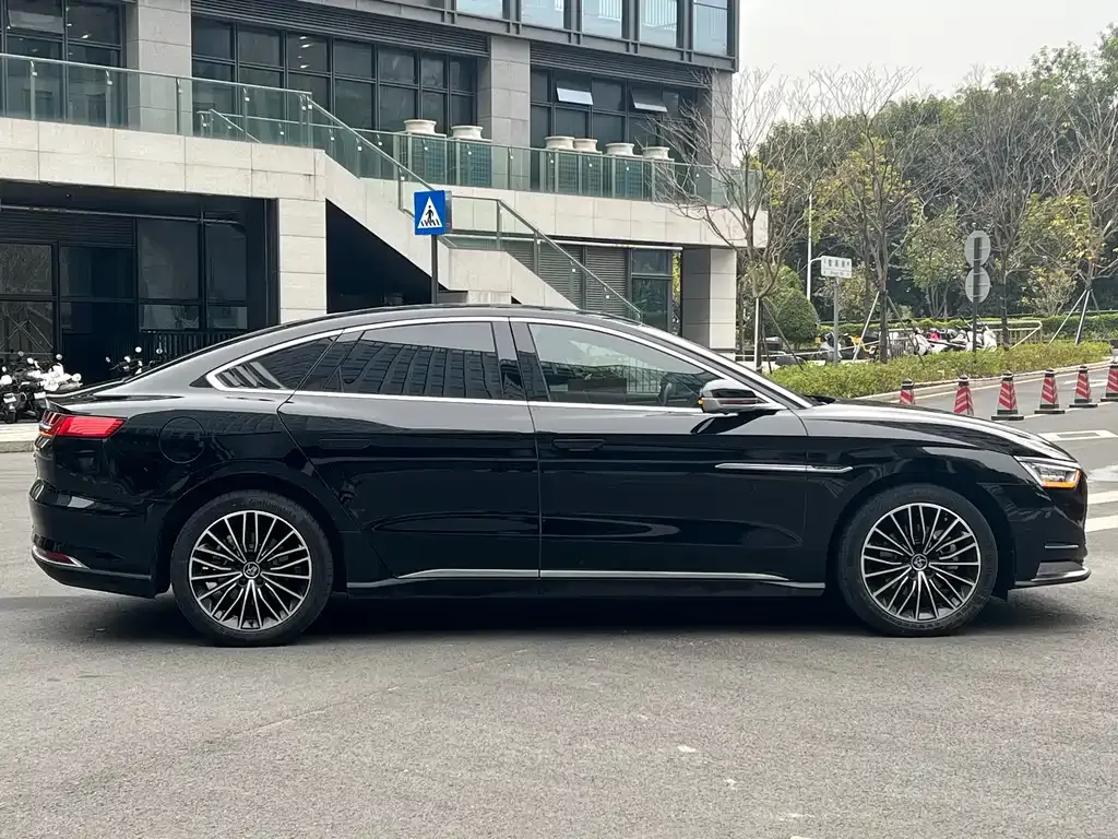 BYD Han 2022 из CN, фото 8