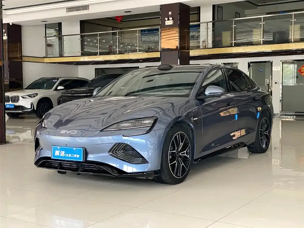 BYD Seal 2025 из CN, фото 1