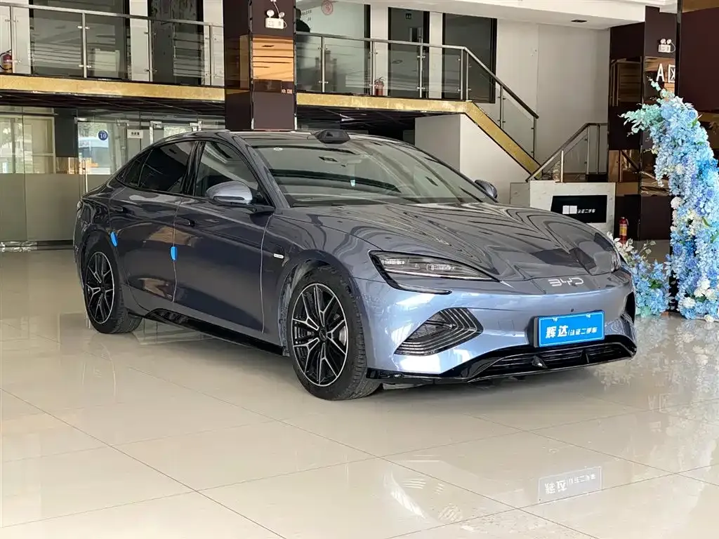 BYD Seal 2025 из CN, фото 3