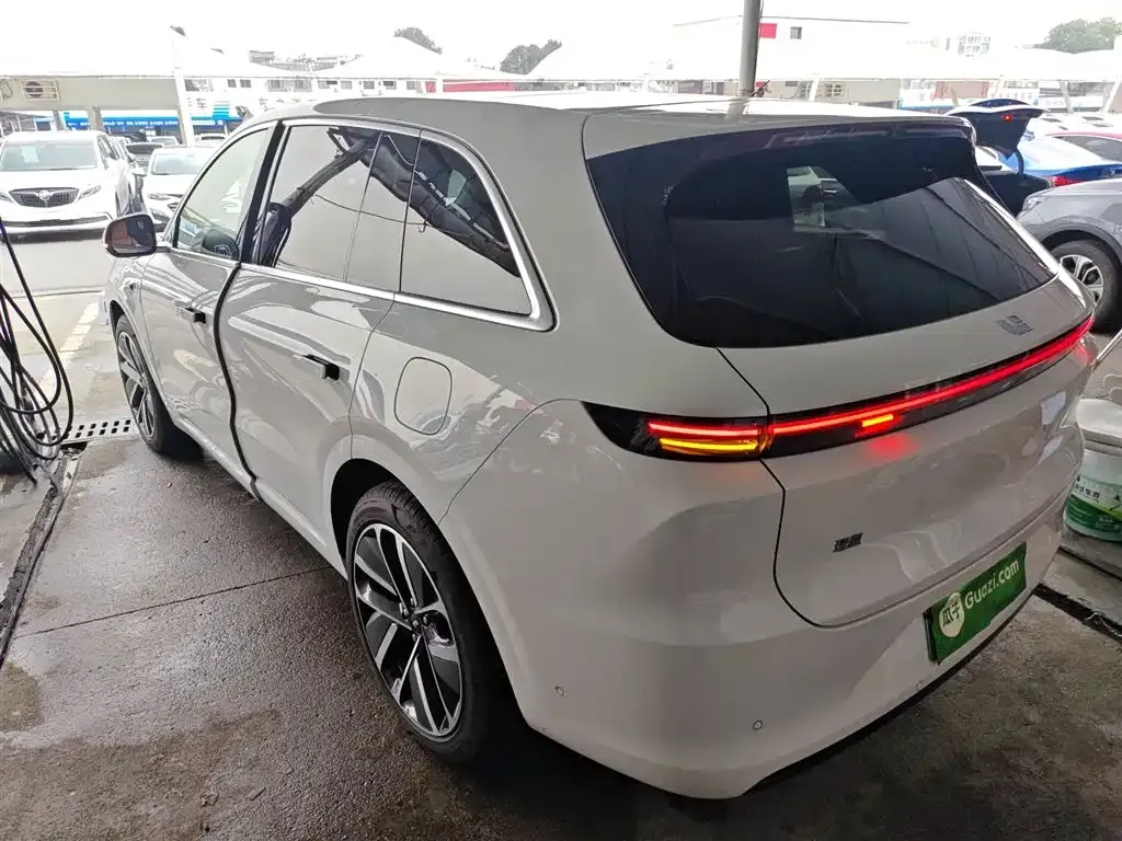 Li Auto L6 2024 из CN, фото 7