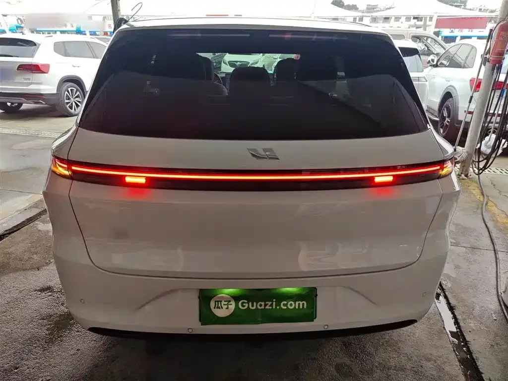 Li Auto L6 2024 из CN, фото 8