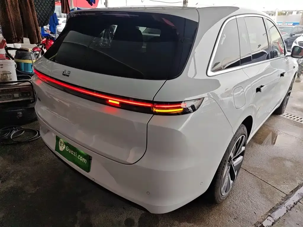 Li Auto L6 2024 из CN, фото 10