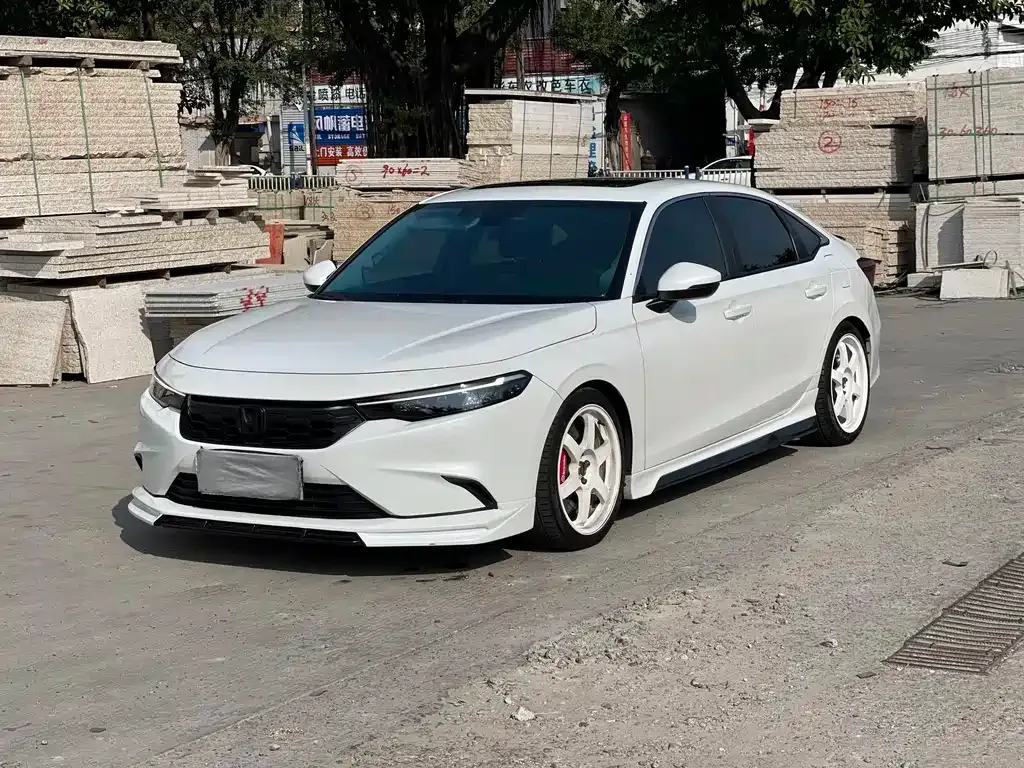 Honda Integra 2024 из CN, фото 1