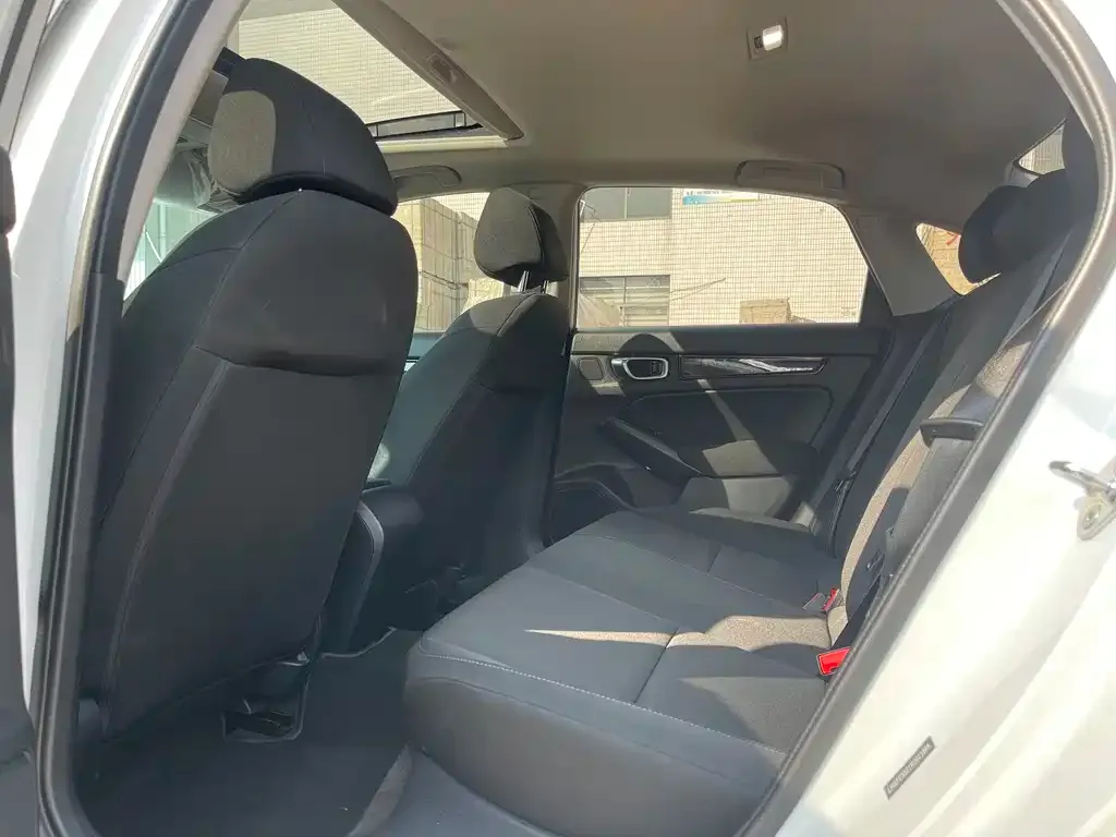 Honda Integra 2024 из CN, фото 2