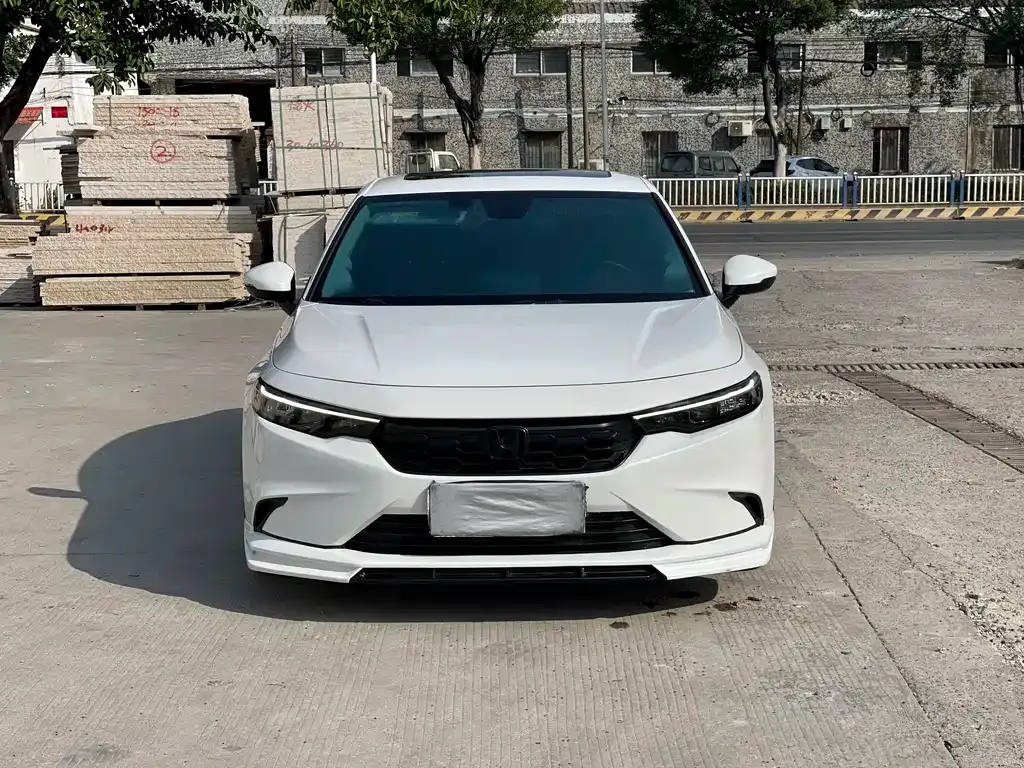 Honda Integra 2024 из CN, фото 10