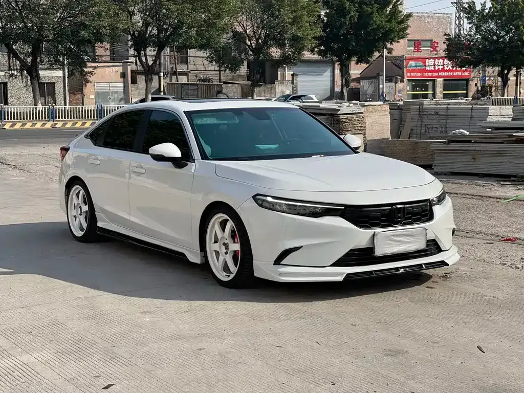 Honda Integra 2024 из CN, фото 4
