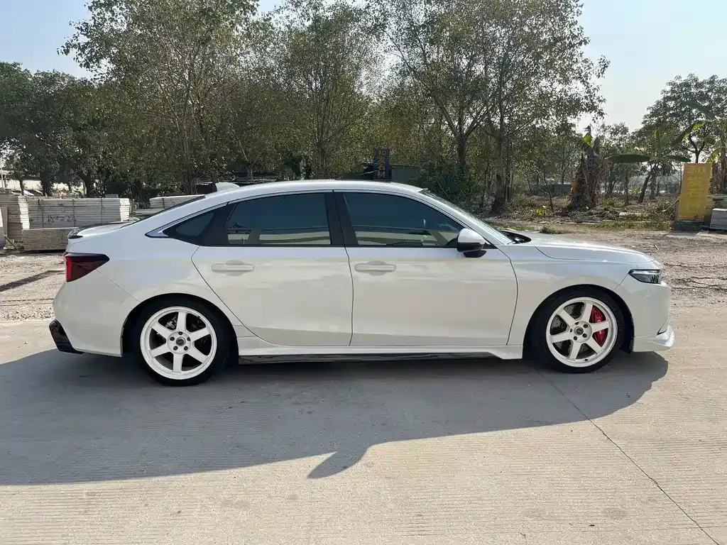 Honda Integra 2024 из CN, фото 7