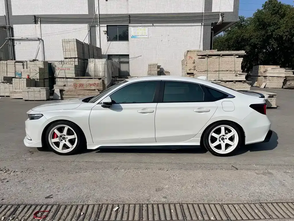 Honda Integra 2024 из CN, фото 9