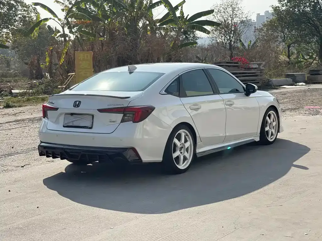 Honda Integra 2024 из CN, фото 6
