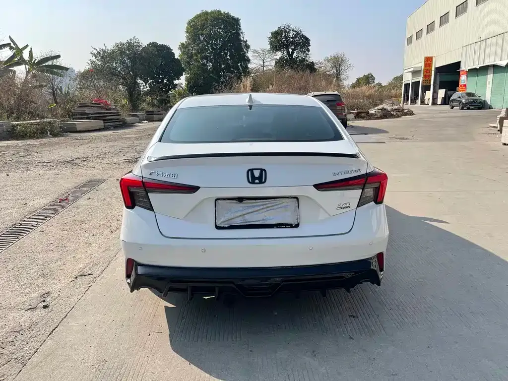 Honda Integra 2024 из CN, фото 5