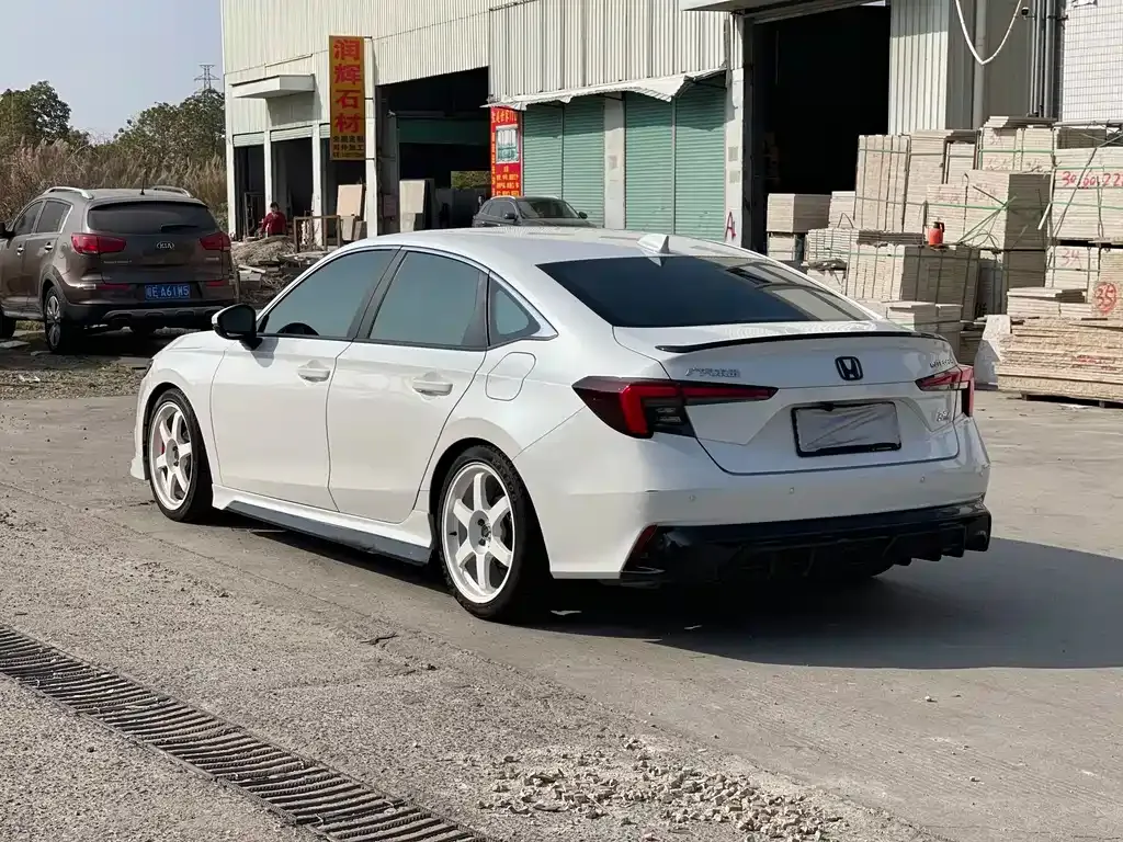 Honda Integra 2024 из CN, фото 8
