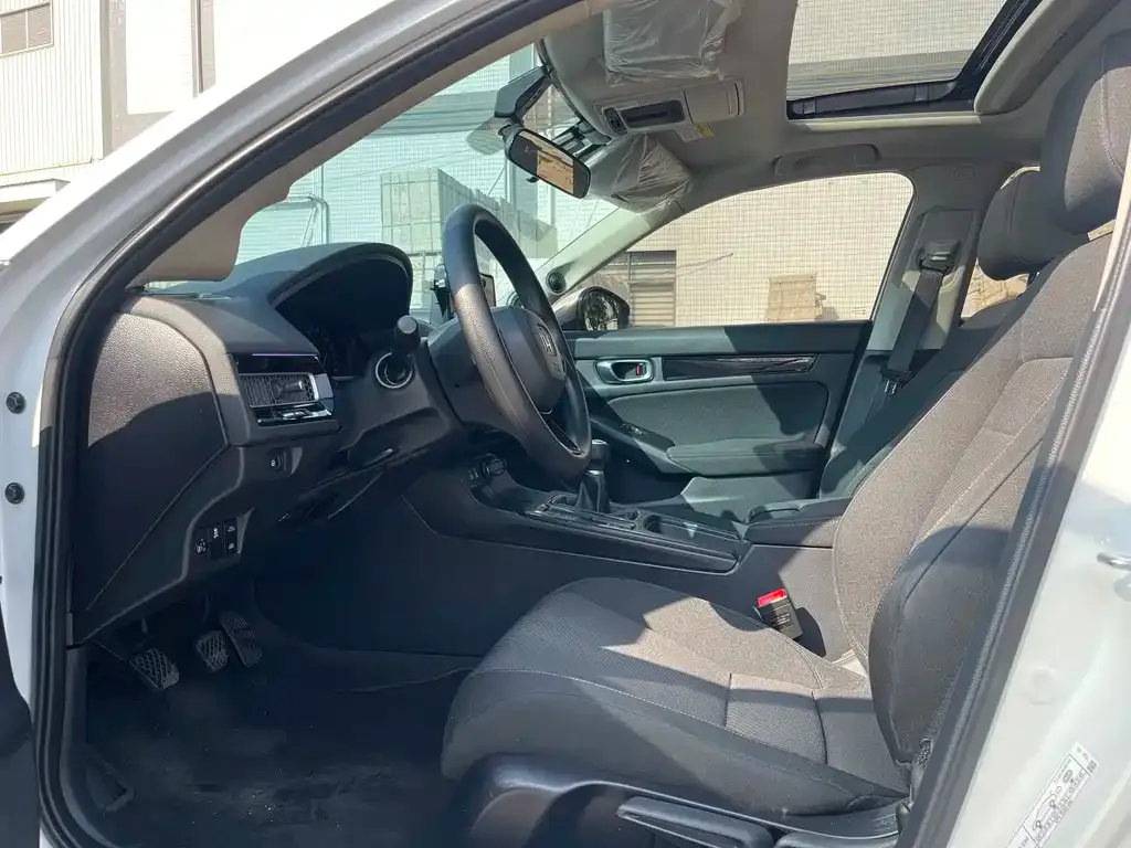 Honda Integra 2024 из CN, фото 3