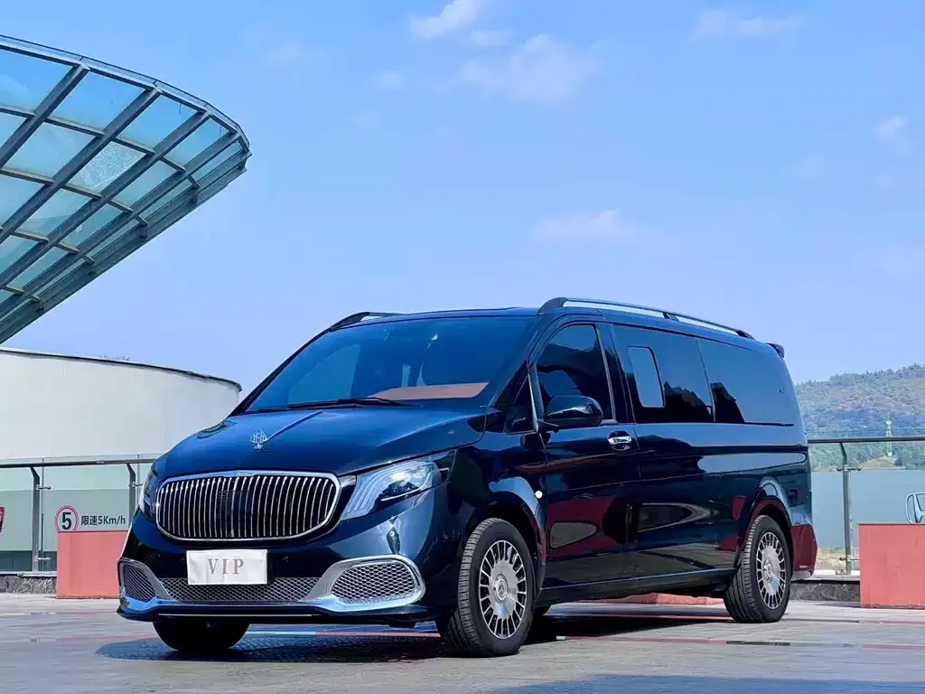 Mercedes-Benz Vito 2023 из CN, фото 1