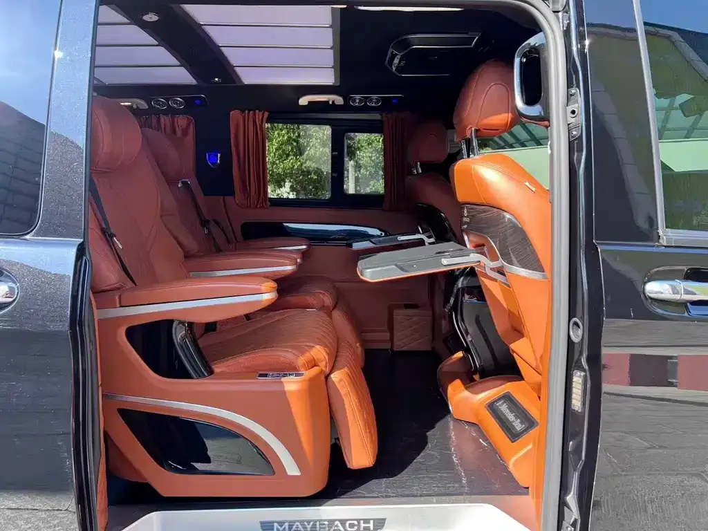 Mercedes-Benz Vito 2023 из CN, фото 3
