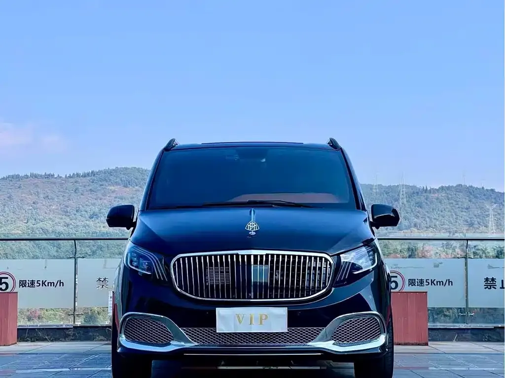 Mercedes-Benz Vito 2023 из CN, фото 5